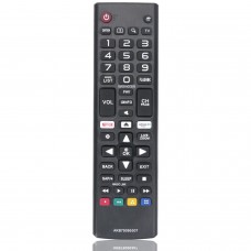 Remote Control Replace for LG Smart TV 43LJ5550 49LJ550M 55LJ555